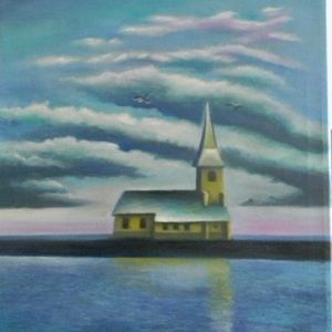 Original oil painting